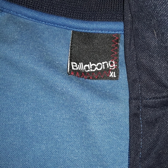 Mens XL Retro Billabong jacket - Picture 2 of 2